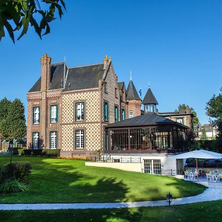 Chateau Le Clos Verneuil d'Avre et d'Iton Exterior photo